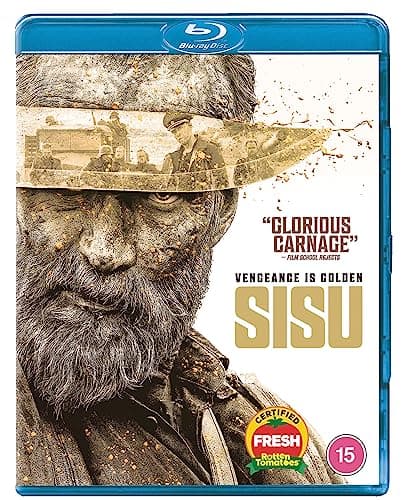 Image of Sisu [Blu-ray] [Region B]