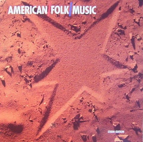 Image of American Folk Music [Vinyl Schallplatte] [5 LP Box-Set] [VINYL]