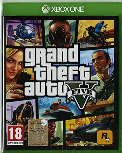 Image of Grand Theft Auto V