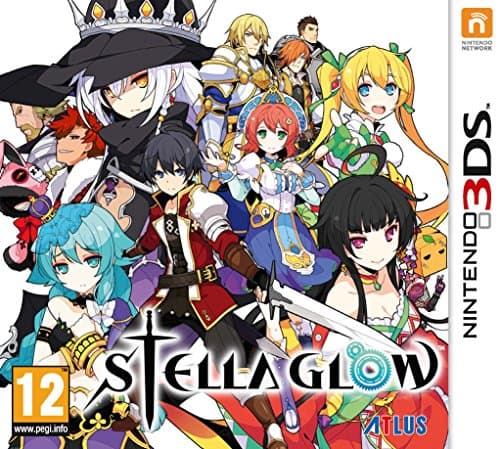 Image of Stella Glow (Nintendo 3DS)