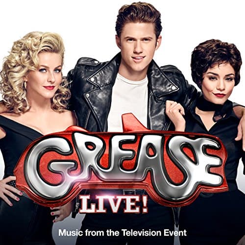 Image of Grease (Is The Word) (From "Grease Live!" Music From The Television Event)