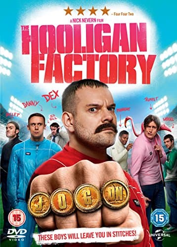 Image of The Hooligan Factory