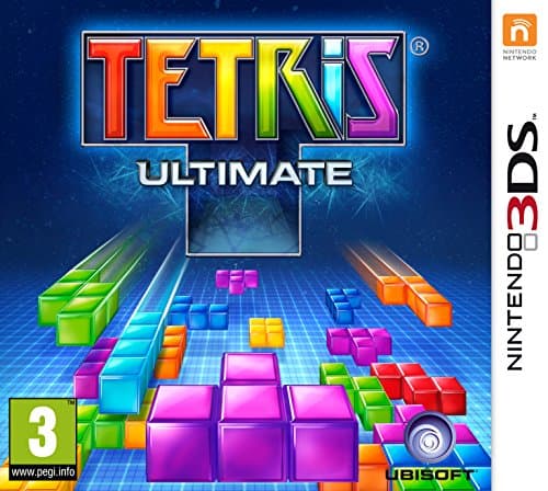 Image of Tetris Ultimate (Nintendo 3DS)