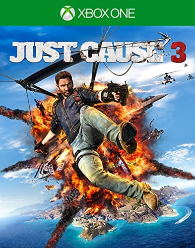 Image of Square Enix Just Cause 3 Xbox One - video games (Xbox One, Action, Avalanche Studios, DEU, Basic, Square Enix)