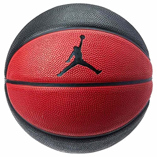 Image of Nike Jordan Skills Mini Basketball, O0057DCKUS887791158567, red / black, 3 (EU)
