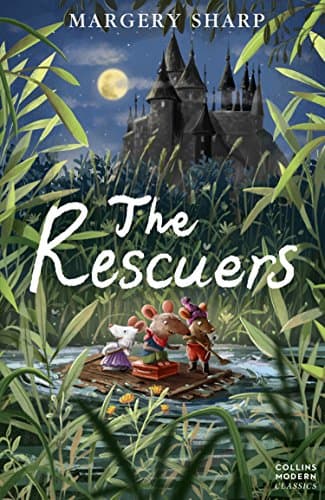 Image of The Rescuers: The World-Famous Children's Fantasy of a Heroic Quest Through Norway (Collins Modern Classics)