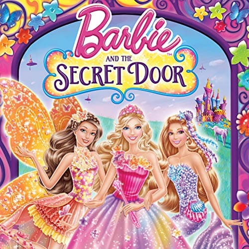 Image of Barbie and the Secret Door
