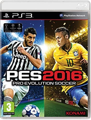Image of Pro Evolution Soccer 2016 Standard Edition (PS3)