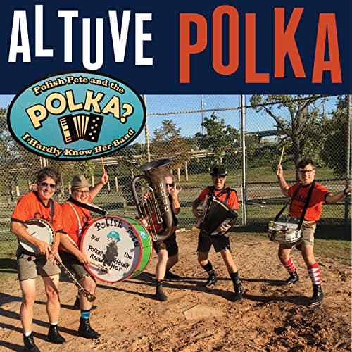 Image of Altuve Polka [7" VINYL]