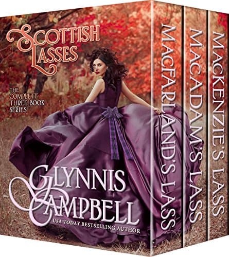 Image of Scottish Lasses: The Boxed Set