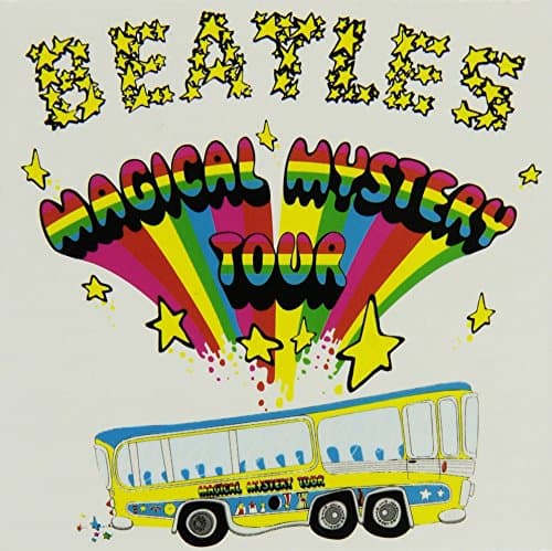 Image of Magnet Metal Beatles.the,