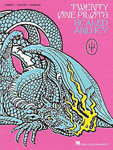 Image of twenty one pilots - Scaled and Icy