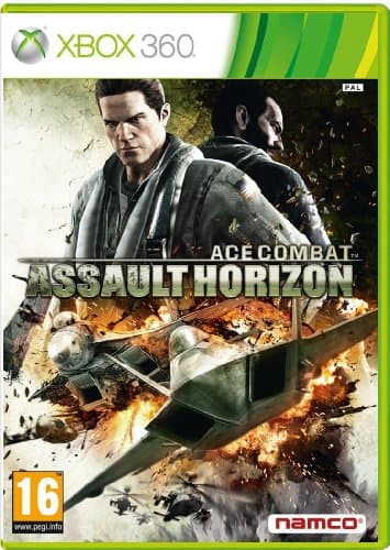 Image of Ace Combat Assault Horizon - Limited Edition