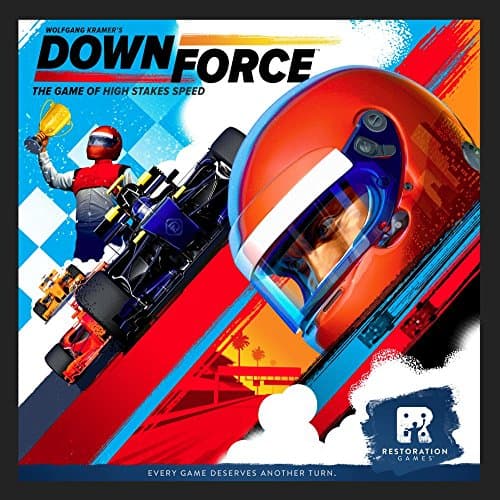 Image of Restoration Games Downforce - English