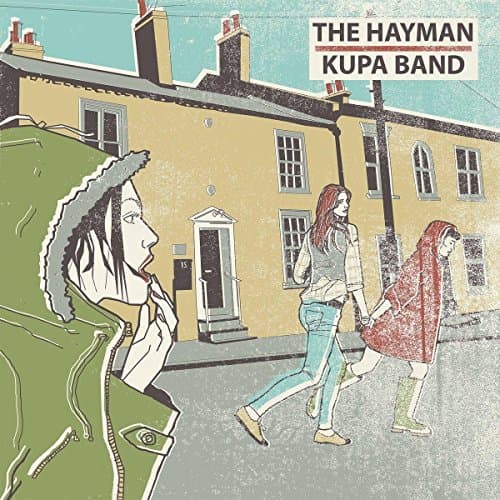 Image of The Hayman Kupa Band [VINYL]