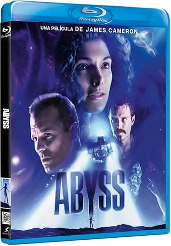 Image of The Abyss Blu Ray 2 Disc Special Edition