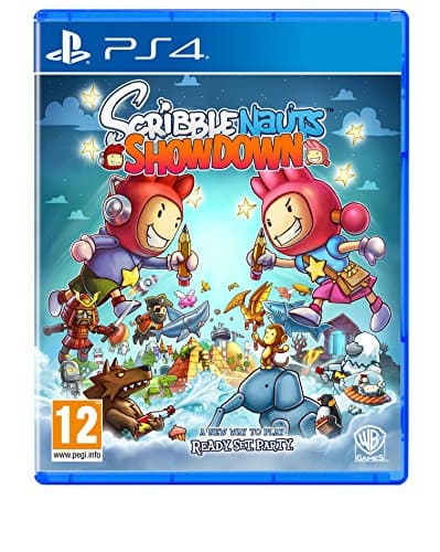 Image of Scribblenauts Showdown (PS4)