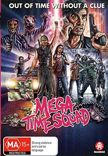 Image of Mega Time Squad