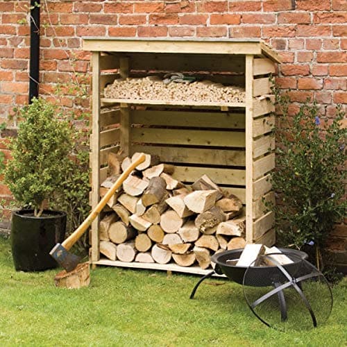 Image of Rowlinson Small Log Store