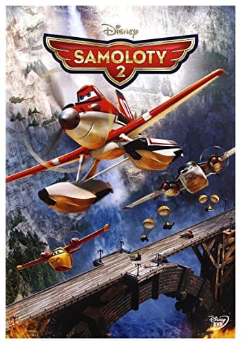 Image of Planes: Fire & Rescue [DVD] [Region 2] (English audio)
