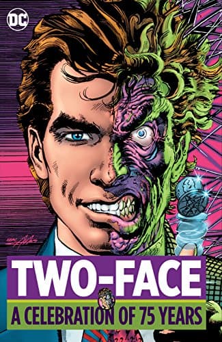 Image of Two Face: A Celebration of 75 Years (Two-Face: A Celebration of 75 Years)