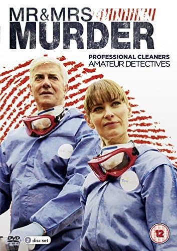 Image of Mr & Mrs Murder [DVD]