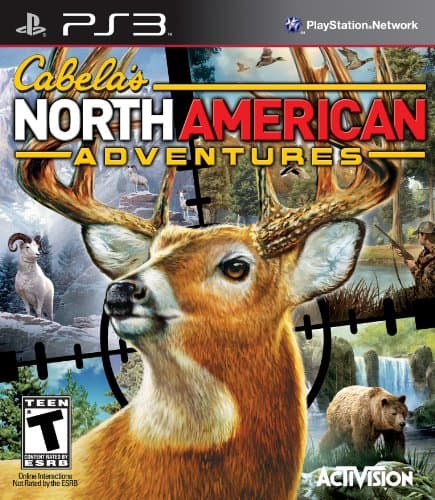 Image of Cabela's North American Adventures 2011 / Game