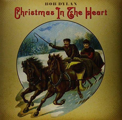 Image of Christmas in the Heart [VINYL] by Bob Dylan (2009-11-23)