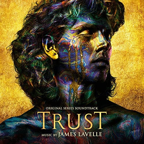 Image of Trust (Original Series Soundtrack) (2X LP 1 BLACK Disc 1 GOLD Disc) [VINYL]