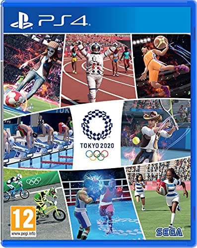 Image of Tokyo Olympics 2020 - Das offizielle Videospiel (Playstation 4) [AT-PEGI]