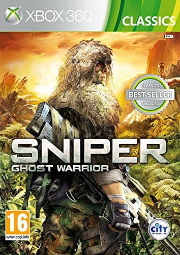 Image of Sniper Ghost Warrior - Classic (Xbox 360)