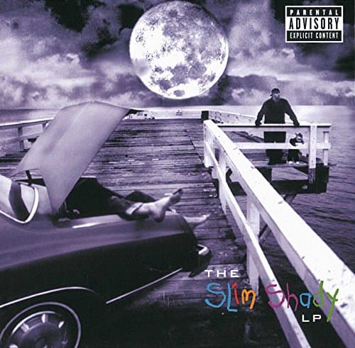 Image of The Slim Shady LP