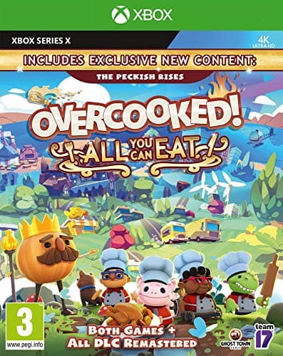 Image of Overcooked: All You Can Eat (Xbox Series X)