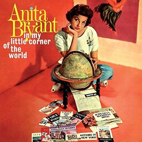 Image of In My Little Corner of the World by Anita Bryant