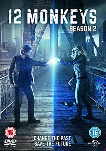 Image of 12 Monkeys - Season 2
