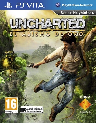 Image of Sony Uncharted Golden Abyss, PS Vita - video games (PS Vita, PlayStation Vita, Action / Adventure, Bend Studio, PS Vita)