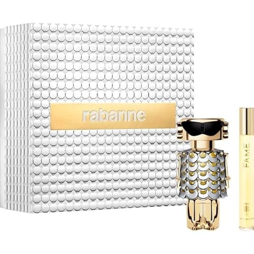 Image of paco rabanne Fame Eau de Parfum Spray for Women 2-Piece Set (50ml + 10ml)