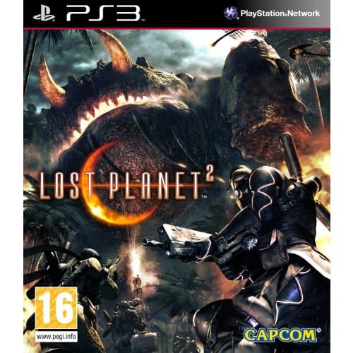 Image of Lost Planet 2 (PS3)
