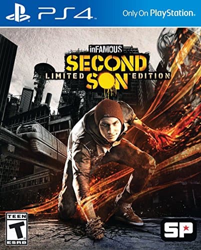 Image of Infamous: Second Son