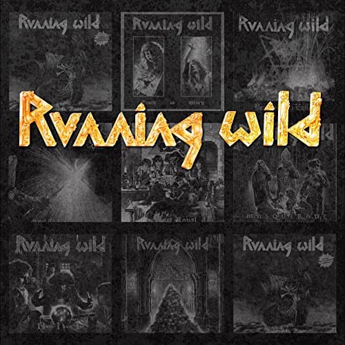 Image of Riding the Storm - The Very Best Of The Noise Years 1983-1995