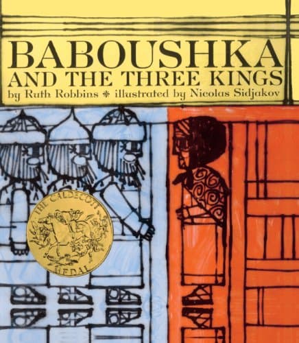 Image of Baboushka and the Three Kings
