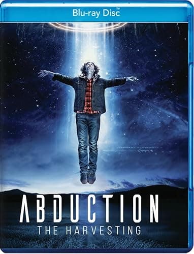 Image of Abduction: The Harvesting [Blu-Ray] (English audio)