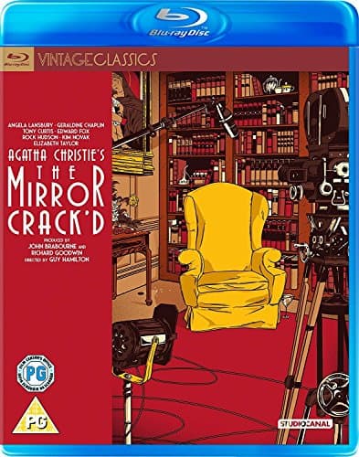 Image of The Mirror Crack'd [Blu-ray] [Region B]