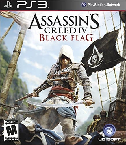 Image of Assassin's Creed IV Black Flag - Playstation 3 (Renewed)