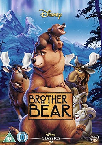 Image of Brother Bear [DVD]