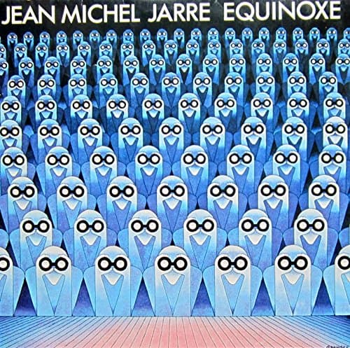 Image of Equinoxe - Jean Michel Jarre* LP
