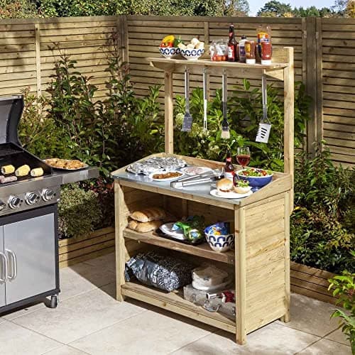 Image of Rowlinson Barbecue Servery