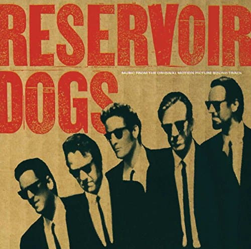 Image of Reservoir Dogs (US Import) Original Soundtrack