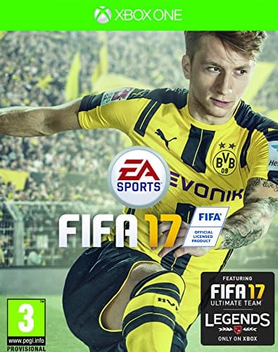 Image of Fifa 17: Xbox One, ML