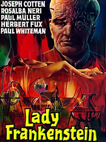 Image of Lady Frankenstein